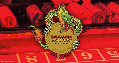 baccarat bonus|Baccarat Dragon Bonus Explained .